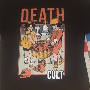 Death Cult Shirt